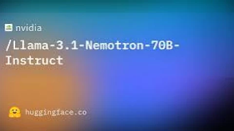 Nvidia tung Llama-3.1-Nemotron-70B-Instruct: Khi mã nguồn mở đánh bại các mô hình độc quyền hàng đầu