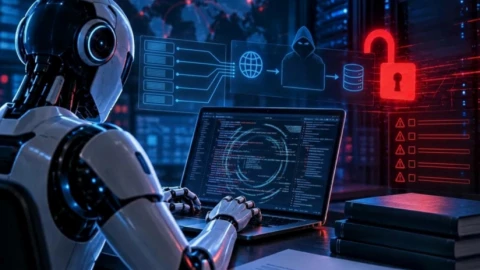 Khi AI bắt đầu phát hiện người nội gián cho các cơ quan tình báo