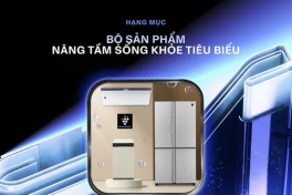 Điều hòa Sharp Airest được vinh danh trong “Bộ sản phẩm nâng tầm sống khỏe tiêu biểu” tại Better Choice Award 2026