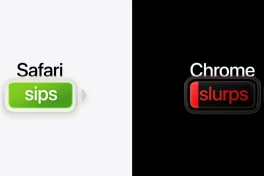 Apple kêu gọi người dùng Chrome chuyển sang Safari với cam kết tăng thêm đến 5 giờ pin