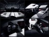 Nội thất của Tesla Roadster 2 trông giống... buồng lái tiêm kích
