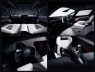 Nội thất của Tesla Roadster 2 trông giống... buồng lái tiêm kích
