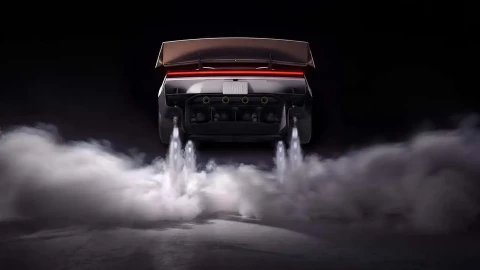 Tesla Roadster 2: Chỉ một phiên bản bay được, có tiền cũng chưa chắc đến lượt mua