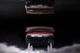 Động cơ đẩy của Tesla Roadster sử dụng khí nén, chạy trên đường có hợp pháp không?
