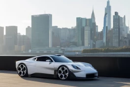 Porsche giới thiệu concept Mission S: Tương lai của Porsche là sự kết hợp giữa đường nét xe đua cổ điển và hiện đại