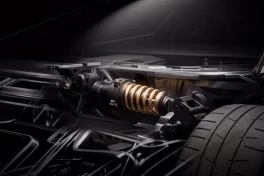 Bình khí nén của Tesla Roadster nặng 260 kg và chức năng thực sự của động cơ đẩy