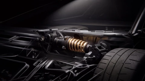 Bình khí nén của Tesla Roadster nặng 260 kg và chức năng thực sự của động cơ đẩy