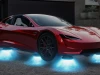 Tesla Roadster 2026 - Những nấc thang của sự điên rồ của Elon Musk