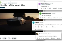 Cộng đồng Reddit anti Elon Musk và Tesla Roadster tới mức nào?