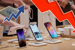 Khó khăn của các nhà sản xuất smartphone không thể đổ lỗi cho AI