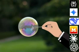 Quỹ Tiền tệ Quốc tế cảnh báo bong bóng AI có thể kéo sập nền kinh tế toàn cầu