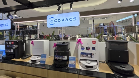 Forbes China: Ecovacs hiện là hãng robot gia dụng số 1 toàn cầu