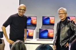 Giờ trong mắt Nvidia không còn game thủ nữa, chấp nhận đi!
