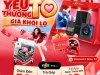 FPT Shop tung ưu đãi đến ‘nửa giá’ cho loạt sản phẩm công nghệ nhân Ngày Phụ nữ Việt Nam 20/10