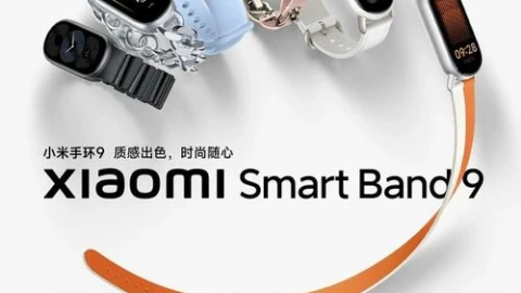“Vòng đeo quốc dân” Mi Band 9 chính thức trình làng vào ngày 19/7 tới đây