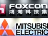 Foxconn lập liên doanh tỷ đô với và Mitsubishi, lấn sân sang làm xe điện