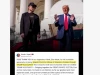 Donald Trump gọi Elon Musk là "người bạn huyền thoại"