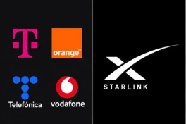4 hãng viễn thông châu Âu hợp tác đấu với Starlink