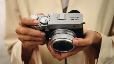 Tin vui cho loạt người dùng máy ảnh Fujifilm