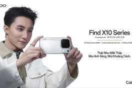 Sơn Tùng M-TP làm đại sứ thương hiệu dòng Oppo Find X10 series