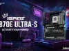 COLORFUL ra mắt bo mạch chủ iGame X870E ULTRA-S V14: Chipset AMD X870E, hỗ trợ PCIe 5.0 và USB4