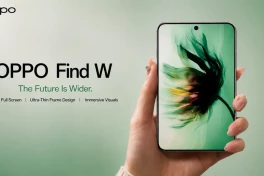 Điện thoại màn hình rộng của Oppo lộ diện với chip Dimensity mới, hai camera 200MP