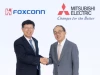 Foxconn chi 727 triệu USD thâu tóm 50% mảng phụ tùng ô tô của Mitsubishi Electric để làm xe điện