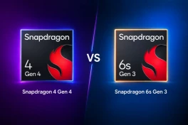 So sánh Snapdragon 4 Gen 4 và Snapdragon 6s Gen 3: Điểm hiệu năng, thông số kỹ thuật và nhiều thông tin khác
