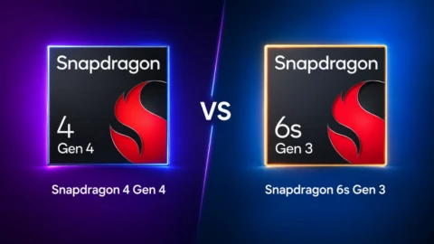 So sánh Snapdragon 4 Gen 4 và Snapdragon 6s Gen 3: Điểm hiệu năng, thông số kỹ thuật và nhiều thông tin khác