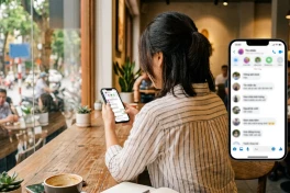 Cảnh báo chiêu lừa 'thừa kế' 5,39 triệu USDT qua website lạ