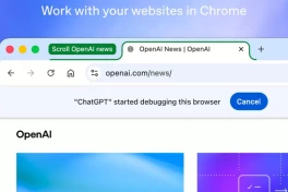 OpenAI nâng cấp tiện ích ChatGPT trên Chrome: Giờ có thể điều khiển nhiều tab, tự động điền biểu mẫu, tải tệp