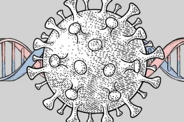 AI bắt đầu viết lại mã gene của virus