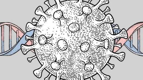 AI bắt đầu viết lại mã gene của virus