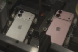 Lộ ảnh dựng iPhone 18 có cụm camera giống iPhone 18 Pro, chỉ thiếu ống kính tele