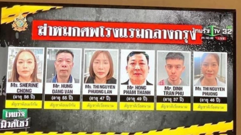 Dòng trạng thái cuối cùng của chuyên gia trang điểm nổi tiếng trong vụ 6 người chết ở Thái Lan