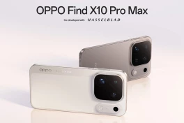 Oppo Find X10 và Find X10 Pro Max ra mắt thị trường quốc tế