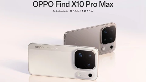 Oppo Find X10 và Find X10 Pro Max ra mắt thị trường quốc tế