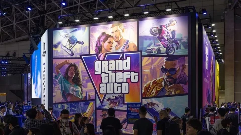 GTA 6 có thể khiến nền kinh tế Mỹ thiệt hại 1 tỷ USD khi hàng triệu người xin nghỉ ốm để chơi game