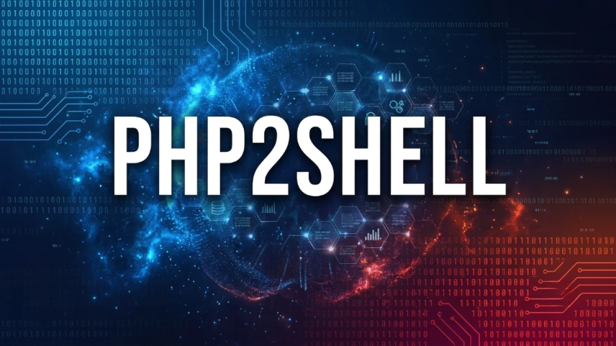 PHP2Shell: Hơn 143.000 website dùng PHP tại Việt Nam - Rủi ro nào từ ...