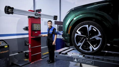 Chạy hơn 200.000 km, chủ xe VinFast gây bất ngờ khi tiết lộ hóa đơn bảo dưỡng