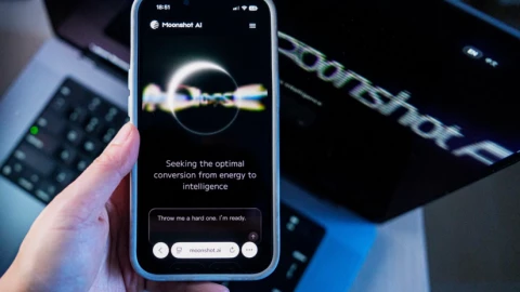 Moonshot trình làng Kimi K3.1 Pro, đưa AI Trung Quốc trở lại top đầu