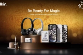 Belkin đánh dấu cột mốc 41 năm thành lập với dòng sản phẩm phụ kiện theo chủ đề Disney