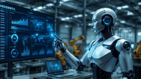 AI vật lý: Robot đang tiến gần hơn đến khả năng làm việc như con người