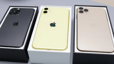 Công cụ giúp Apple kiểm tra iPhone bên trong mà không cần mở hộp