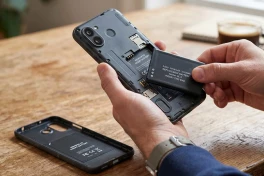 Smartphone, máy tính bảng bán tại EU bắt buộc phải dễ tháo rời pin từ năm sau