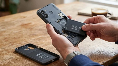 Smartphone, máy tính bảng bán tại EU bắt buộc phải dễ tháo rời pin từ năm sau