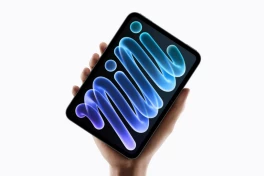 Apple ra mắt iPad Mini mới: Màn hình OLED 8,5 inch, thiết kế mỏng nhẹ hơn