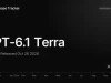 OpenAI ra mắt GPT-6.1 Terra cho ChatGPT và Codex, giá rẻ hơn một nửa