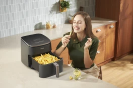 Thị trường Việt Nam xuất hiện thương hiệu nồi chiên không dầu mới đến từ Mỹ