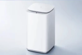 Xiaomi gây quỹ máy giặt giày Mijia 3kg cực nhỏ gọn nhưng có tận 8 chế độ làm sạch